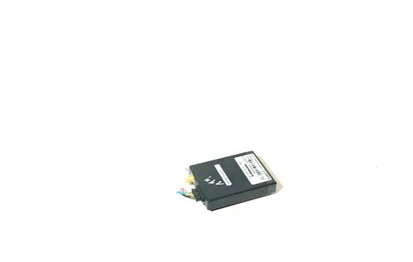 Land Rover Range Rover L322 Auxiliary heating control unit/module 9006744A 9006744 L01810104