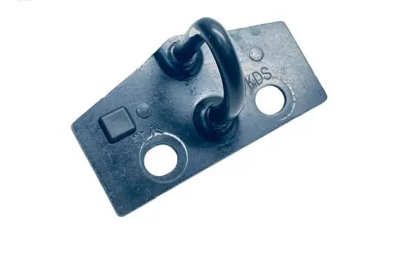Citroen C4 III e-C4 Trunk lock loop 9808866880
