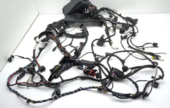Skoda Octavia Mk4 Engine installation wiring loom 5WA971879