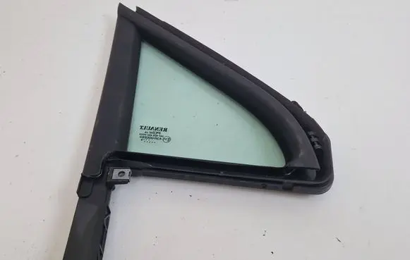 Renault Zoe Front door vent window glass four-door 43R000262 DOT904AS2M50