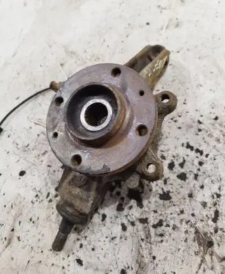 Peugeot 5008 Front wheel hub spindle knuckle