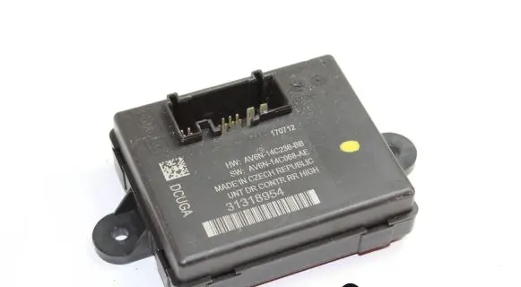 Volvo V40 Door control unit/module 31318954 AV6N14C236BB