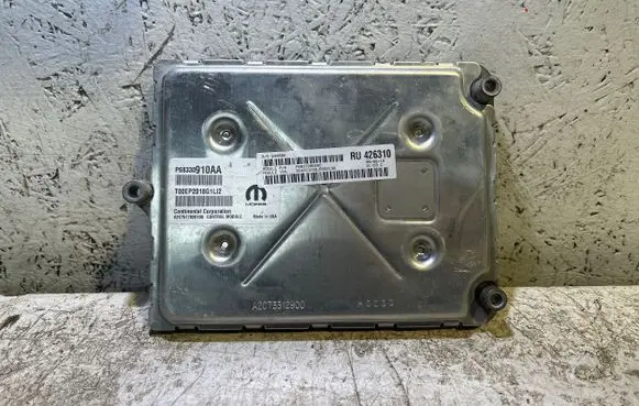 Chrysler Pacifica Engine control unit/module P68330910AA A2C7577020100 T00EP2008G11U