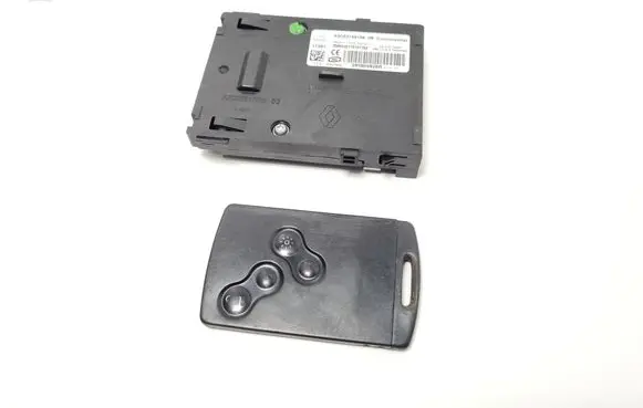 Renault Megane III Ignition lock 285909828R A2C53185186