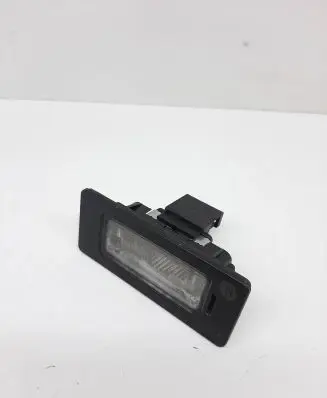 Audi A4 S4 B8 8K Number plate light 8T0943021