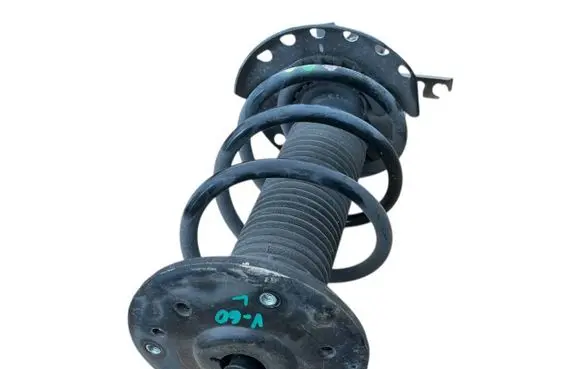 Volvo V60 Front shock absorber with coil spring 3708489 E17095SR0925
