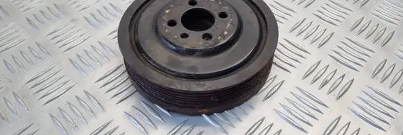 Seat Alhambra (Mk1) Crankshaft pulley 03G105243