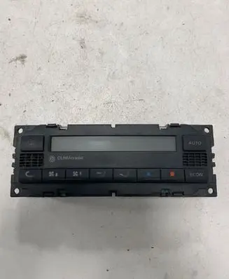 Climate control unit