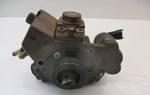 Fiat Doblo Fuel injection high pressure pump 0445010243 55230348 263A2000