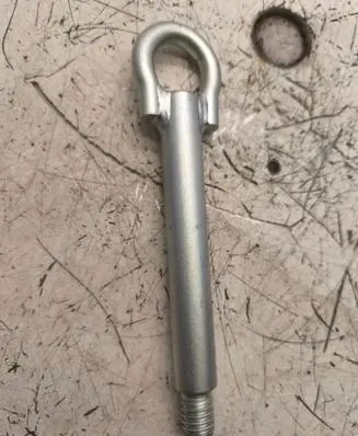 Toyota C-HR II Towing hook eye 