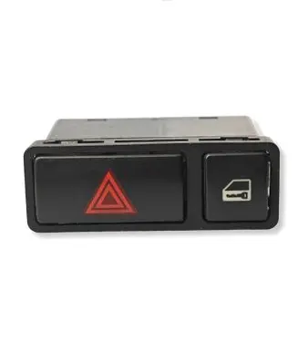 BMW 3 E46 Hazard light switch 8368920