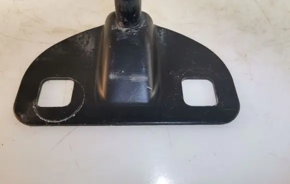 Renault Master III Sliding door check strap stopper 8200497819