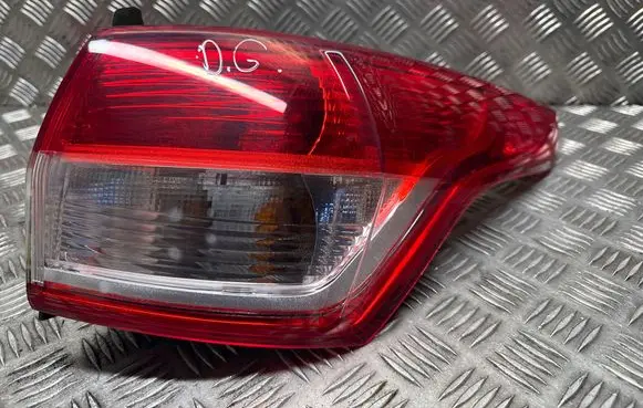 Rear/tail lights
