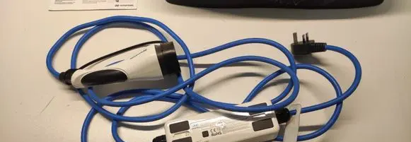 Hyundai Kona I Electric car charging cable 91670K4000