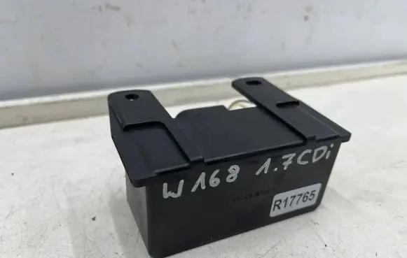 Mercedes-Benz A W168 Other relay