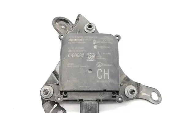 Blind spot module