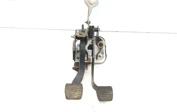 Peugeot 206 Pedal assembly 726431405