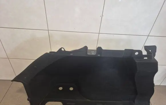 Hyundai i30 fastback Trunk/boot side trim panel 85730G4660