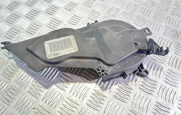 Volvo V50 Timing belt guard (cover) 9655399580