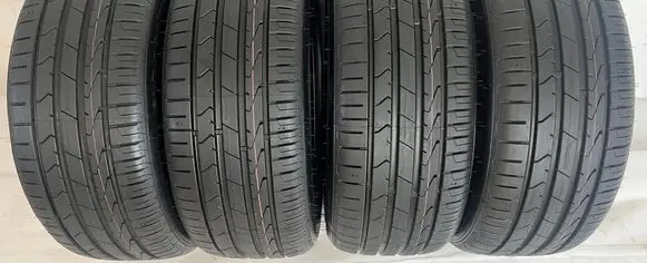 Fiat 500E R16 summer tire 