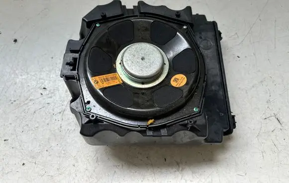 BMW 5 GT F07 Subwoofer speaker 65139241119