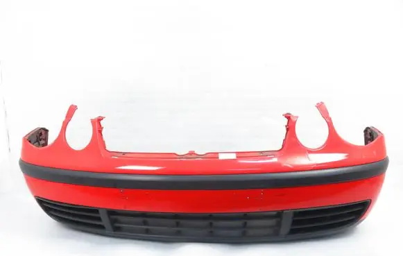 Volkswagen Polo IV 9N3 Front bumper 