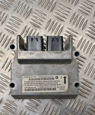 Jeep Grand Cherokee (WJ) Airbag control unit/module P56038792AA 39754C 1326017