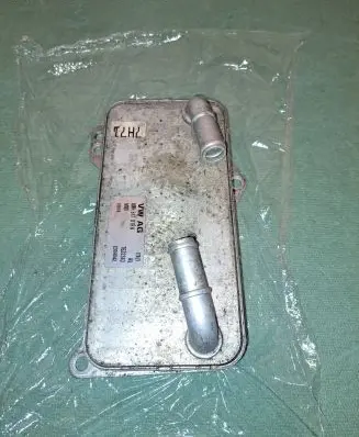 Audi Q3 8U Transmission/gearbox oil cooler OBH317019A