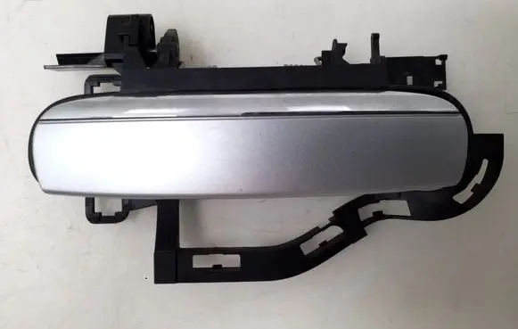 Audi A6 S6 C6 4F Front door exterior handle 