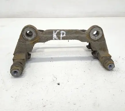 Volkswagen Golf VII Front Brake Caliper Pad/Carrier 
