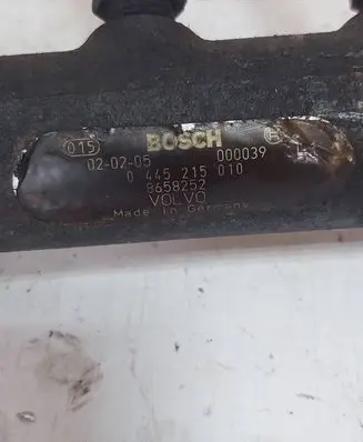 Volvo S80 Fuel main line pipe 0445215010