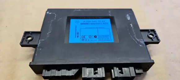 Mercedes-Benz SL R230 Keyless (KESSY) go control unit/module A2305451232 2305451232
