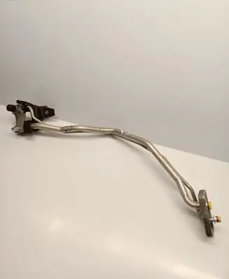 BMW X6 E71 Air conditioning (A/C) pipe/hose 9187635