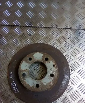 Mazda Premacy Rear brake disc