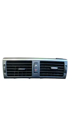 BMW X5 E70 Dash center air vent grill 7161801