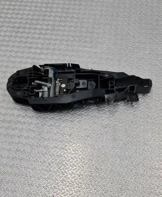 Peugeot Partner III Front door exterior handle/bracket 9802977380 703193