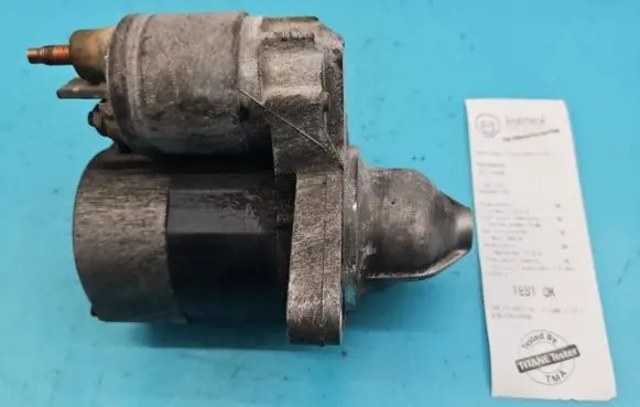 Peugeot 107 Starter motor 28100-0Q012J IMPRK1387127