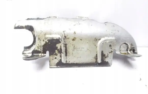 Audi A6 S6 C6 4F Exhaust heat shield 06E253037