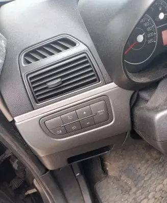 Fiat Grande Punto Light switch