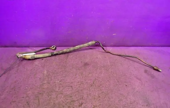 Skoda Fabia Mk1 (6Y) Power steering hose/pipe/line 