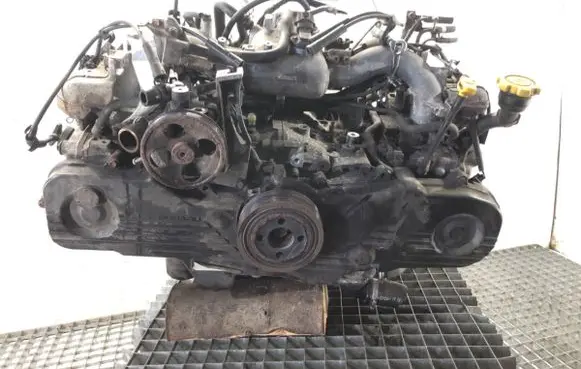 Subaru Legacy Engine EJ25