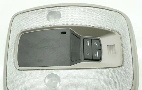 Volvo V60 Boot/trunk interior light 39826642