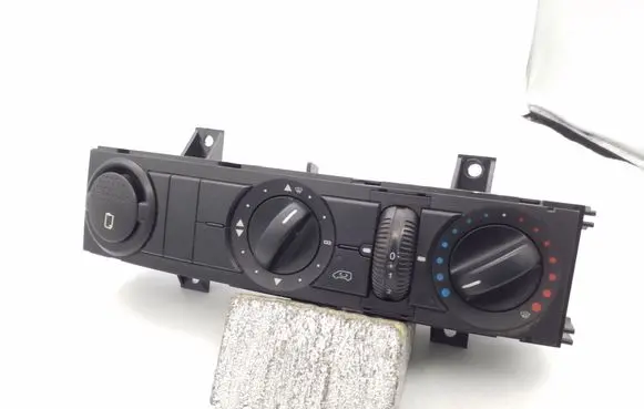 Volkswagen Crafter Climate control unit 2E2919158A 5HB00918202