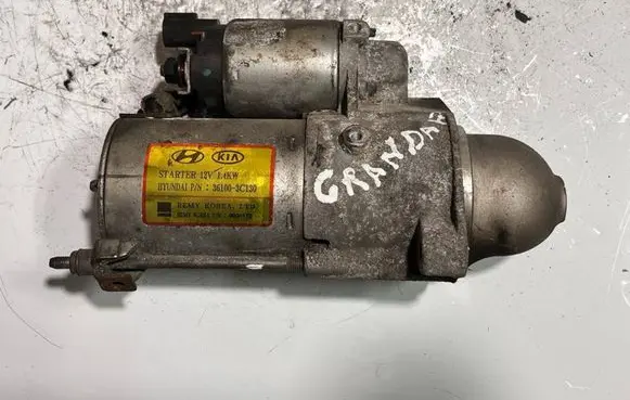 Hyundai Grandeur Starter motor 361003C130 8000172