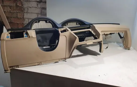 BMW 3 E90 E91 Dashboard 7155781 05B341RB0318G