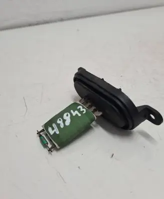 Volkswagen Transporter - Caravelle T5 Heater blower motor/fan resistor PA66GB20GF10