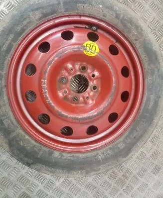Fiat Marea R15 spare wheel 0596