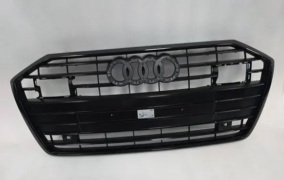 Audi A6 S6 C8 4K Front bumper upper radiator grill 4K0853651
