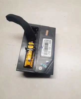 Citroen C4 I Picasso Air conditioner control unit module 9660069280 A83009100 SN00106893