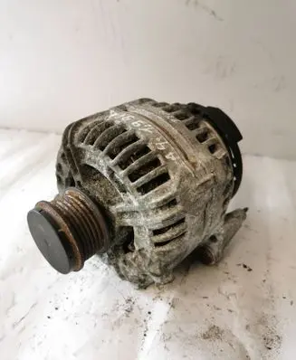 Audi A4 S4 B6 8E 8H Generator/alternator 06F903023J 140A 0124525067